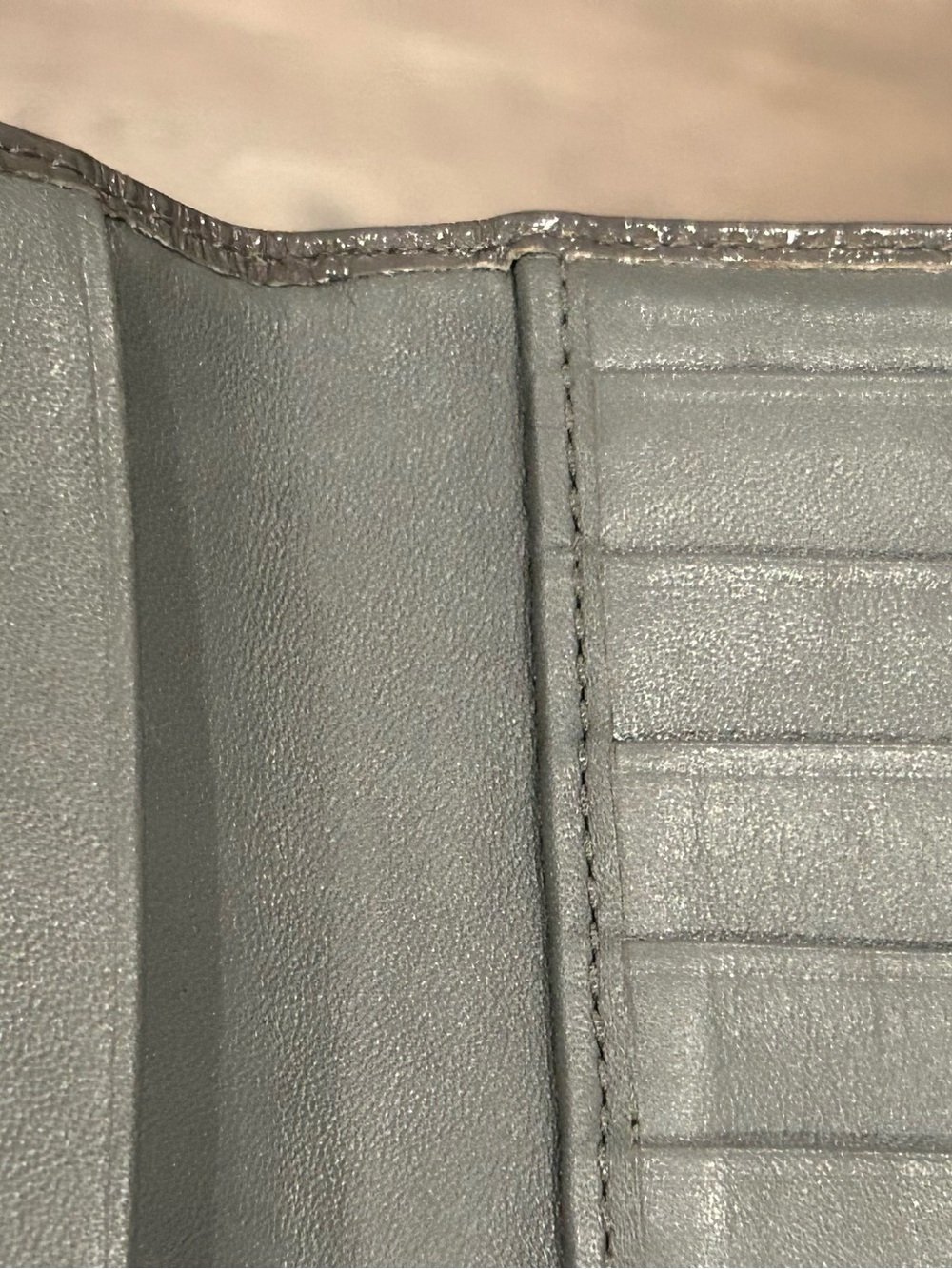 Coach Wallet - Picture 7 of 8